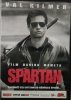 DVD. SPARTAN – VAL KILMER
